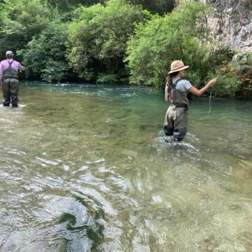 Valnerina: Il Paradiso della Pesca a Mosca ti Aspetta
