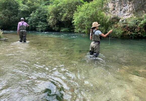 Valnerina: Il Paradiso della Pesca a Mosca ti Aspetta
